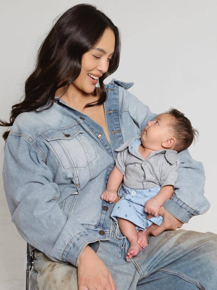 artis yang dikaruniai anak pertama tahun 2025