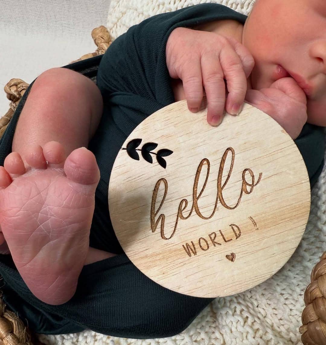 artis yang dikaruniai anak pertama tahun 2025