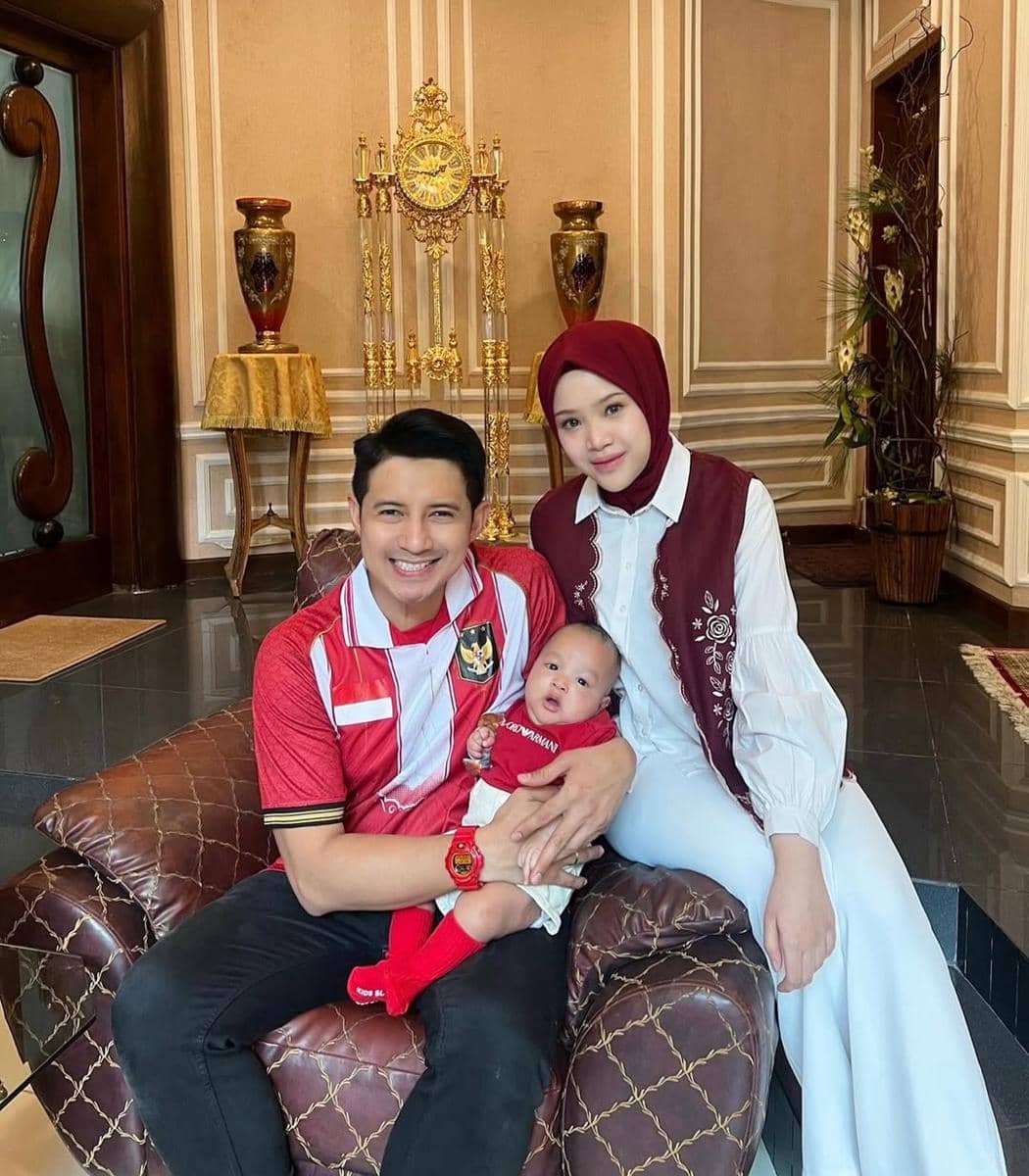 artis yang dikaruniai anak pertama tahun 2025