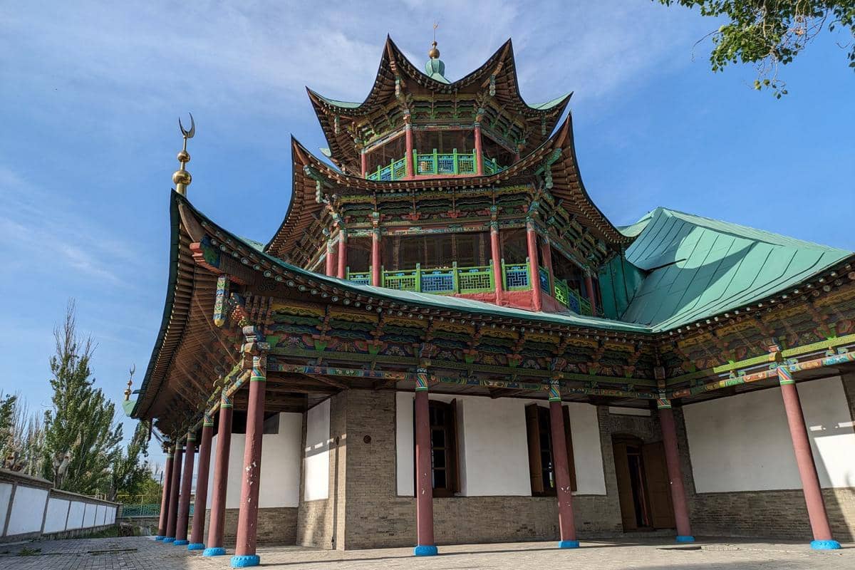 Destinasi wisata Kazakhstan