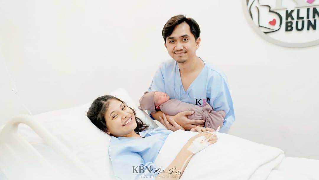 artis yang dikaruniai anak pertama tahun 2025