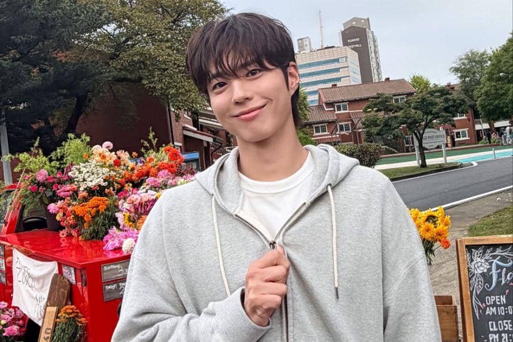 Alasan Park Bo Gum adalah Lelaki Green Flag