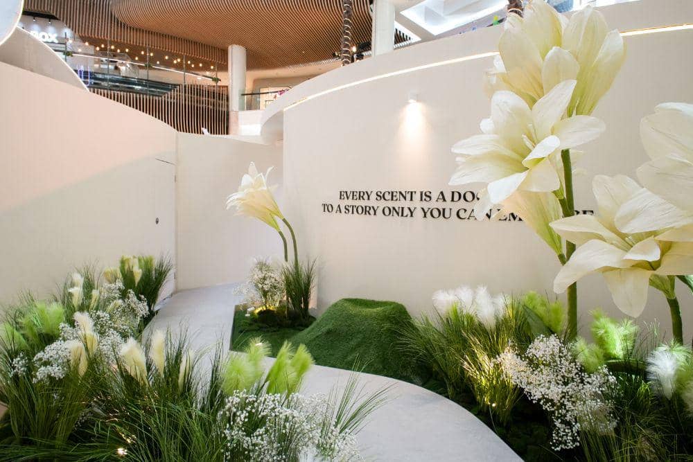 Keseruan Memanjakan Panca Indra di Secret Garden Experience By Haluu