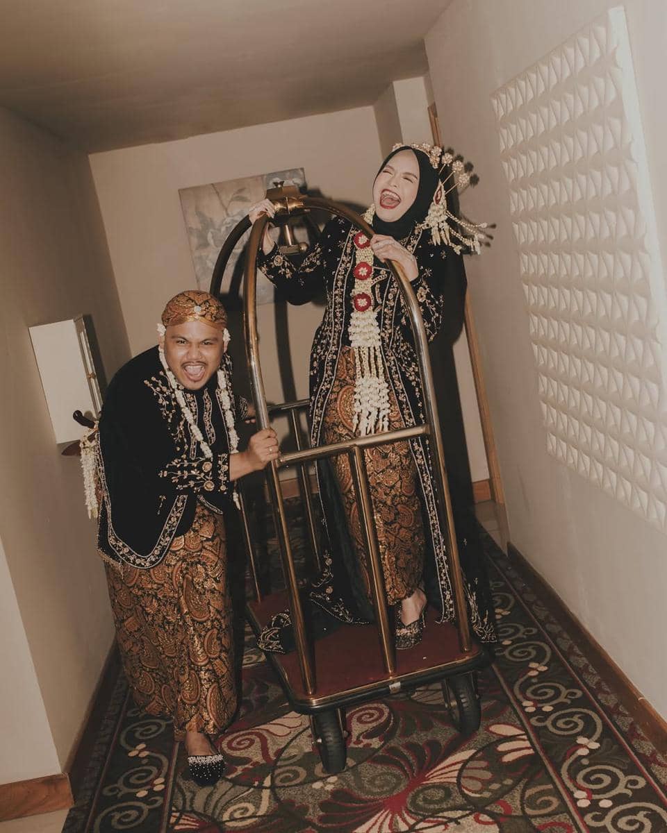 artis yang dikaruniai anak pertama tahun 2025