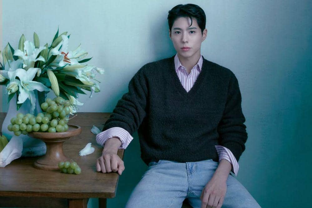 Alasan Park Bo Gum adalah Lelaki Green Flag