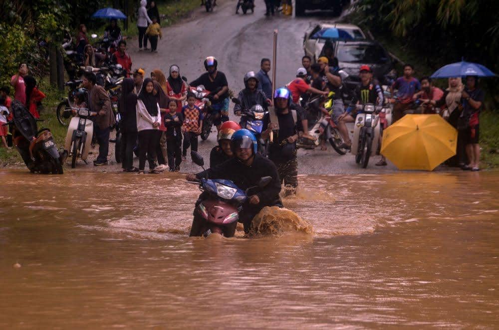 Banjir Malaysia