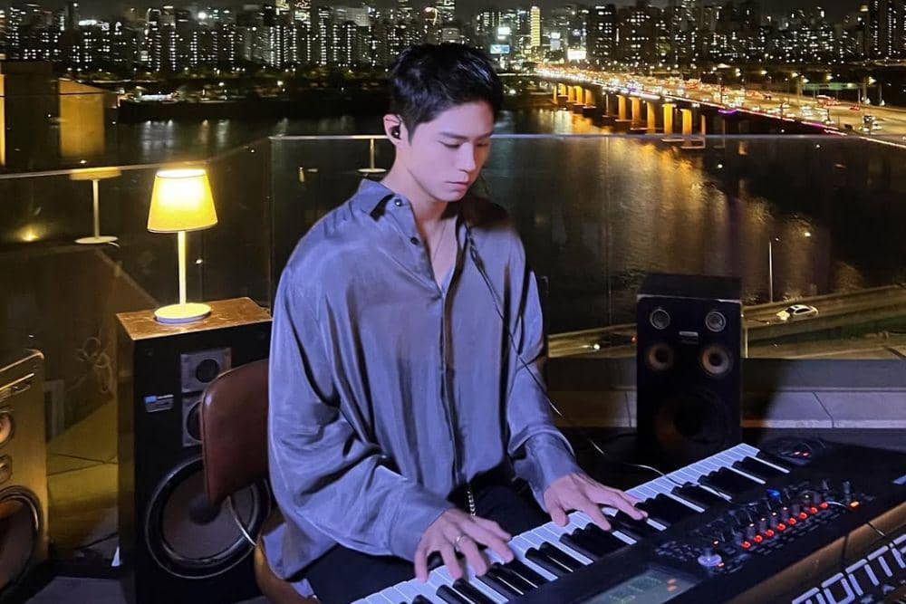 Alasan Park Bo Gum adalah Lelaki Green Flag