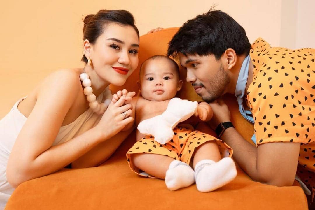 artis yang dikaruniai anak pertama tahun 2025