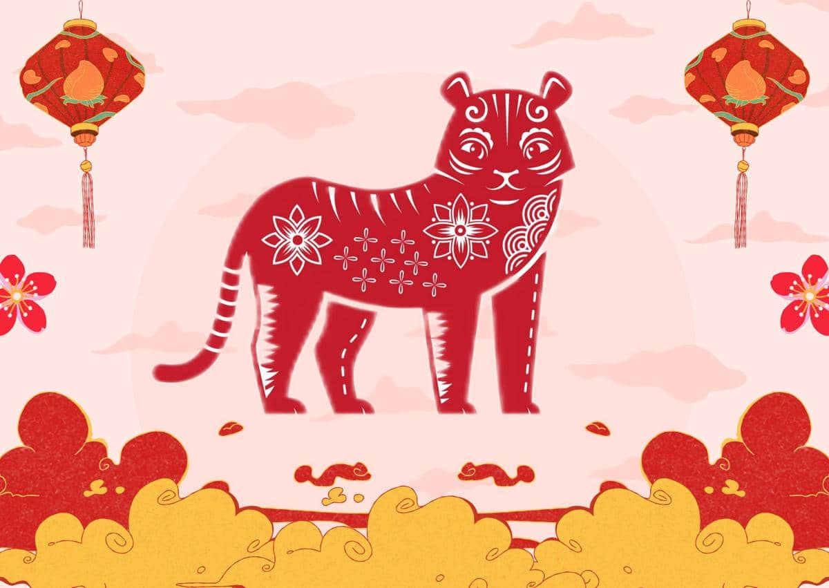 Warna Keberuntungan Shio Macan Tahun 2026