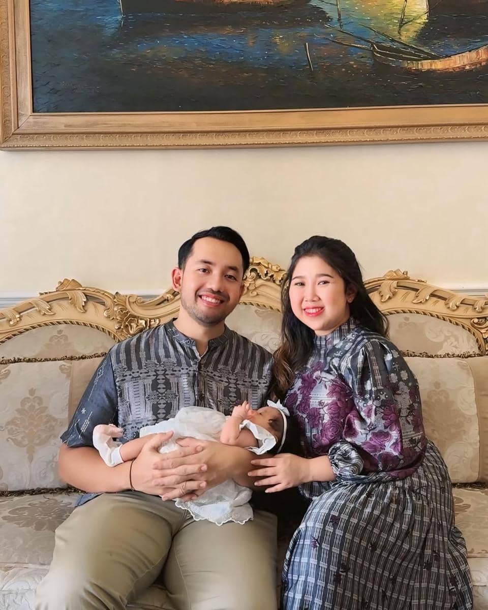 artis yang dikaruniai anak pertama tahun 2025