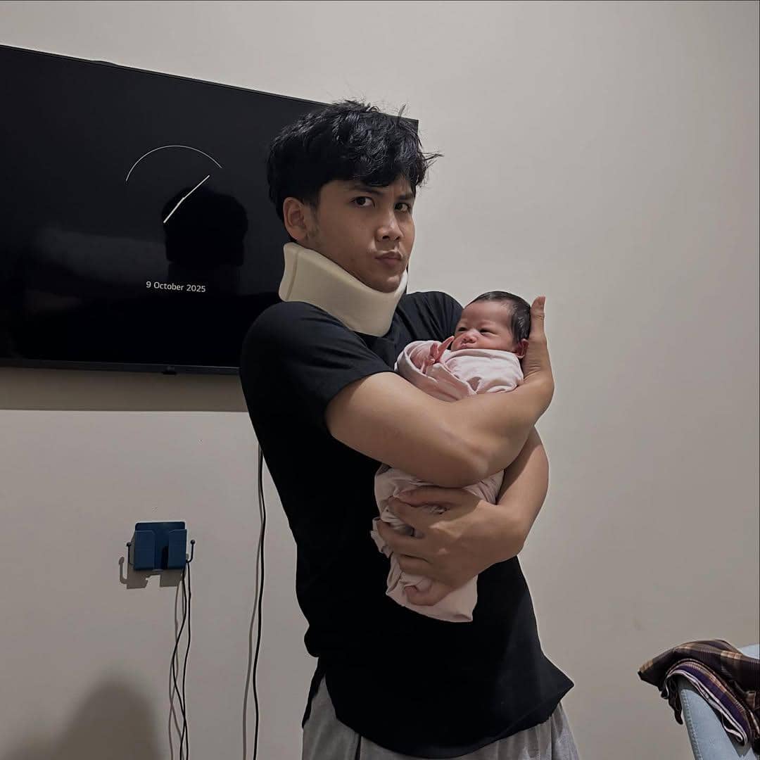 artis yang dikaruniai anak pertama tahun 2025