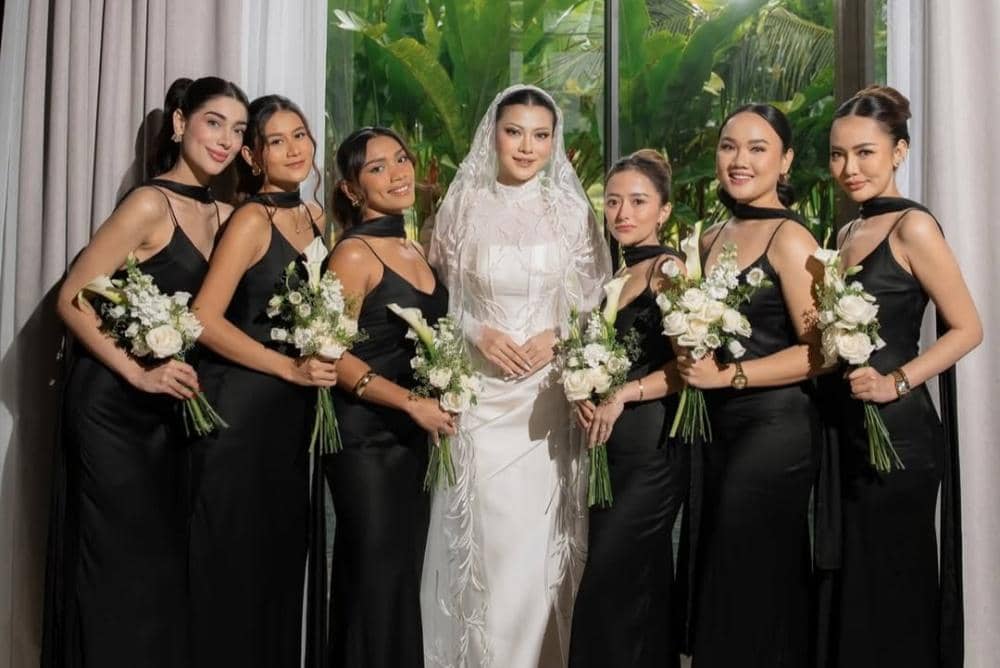 Hanum Raddim Hanum Mega Resmi Menikah dengan Sang Kekasih, Ini 5 Faktanya | Popbela.com