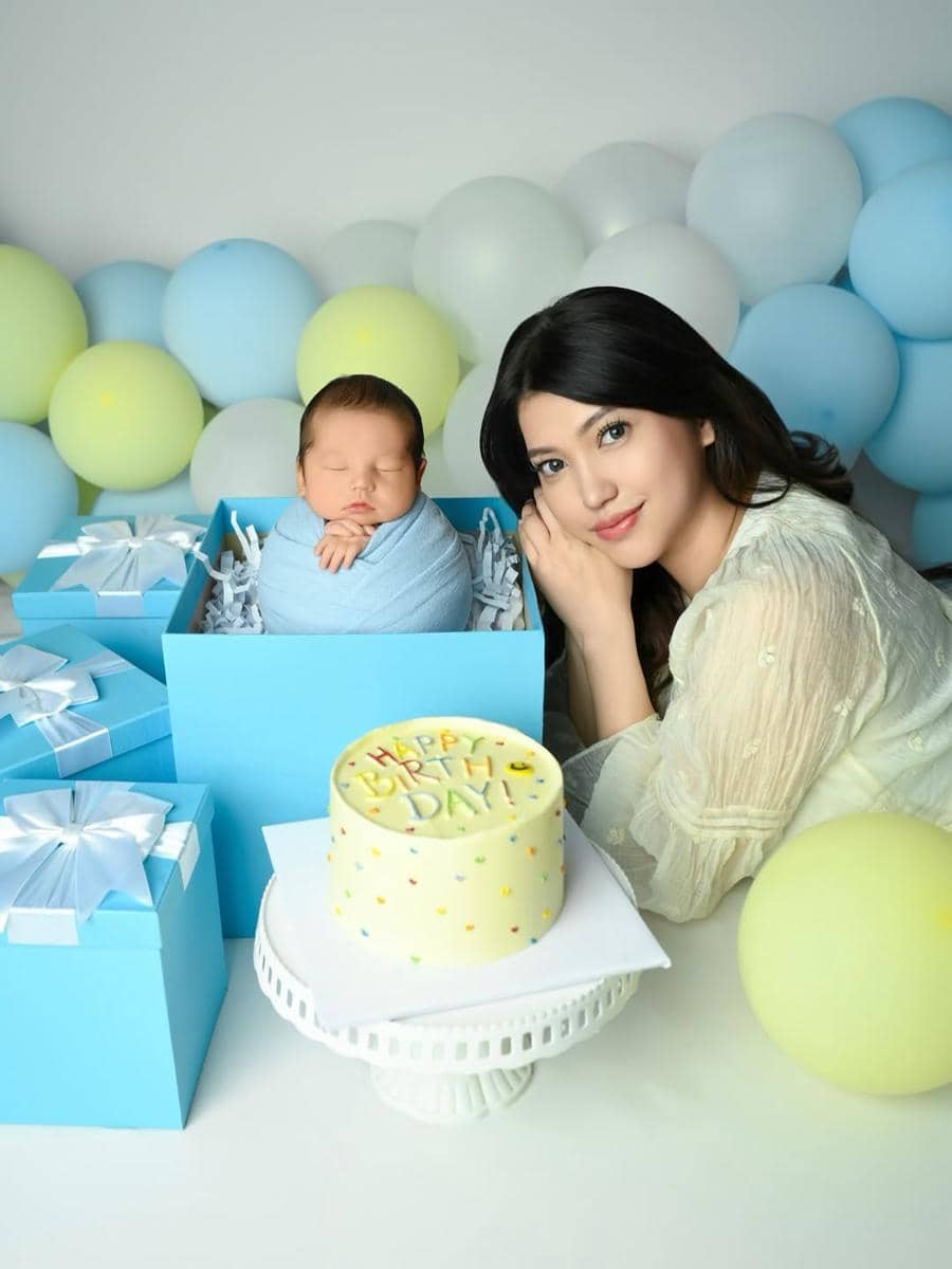 artis yang dikaruniai anak pertama tahun 2025