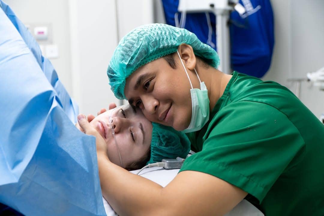 artis yang dikaruniai anak pertama tahun 2025