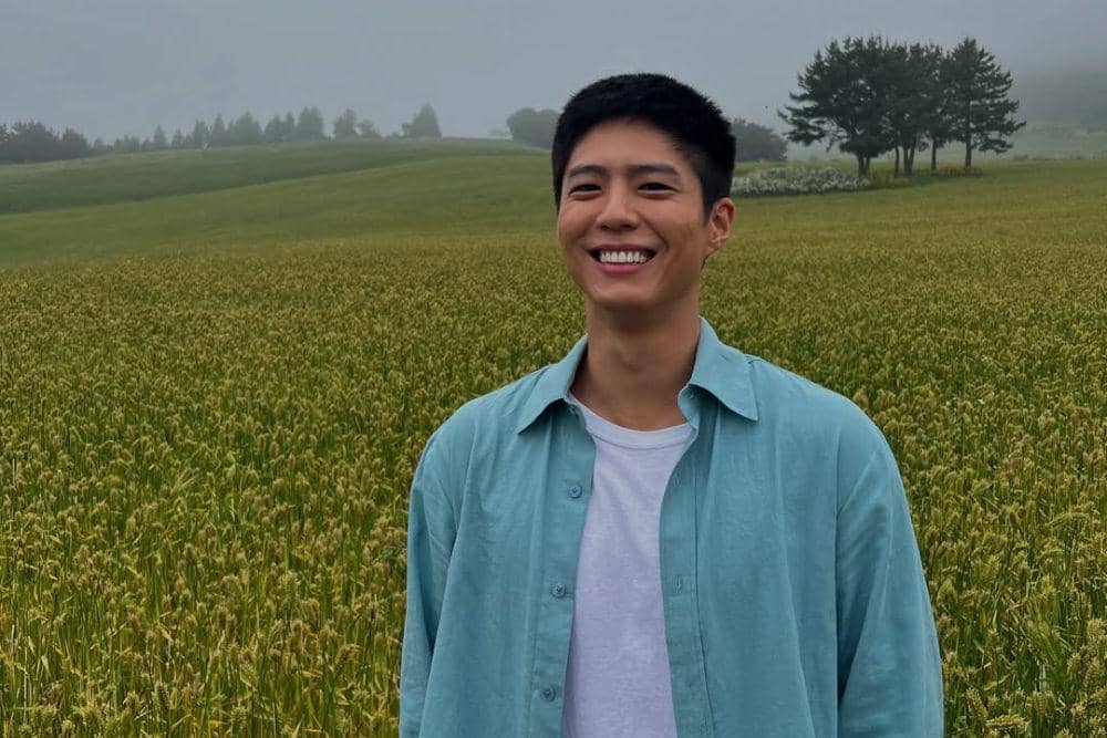 Alasan Park Bo Gum adalah Lelaki Green Flag