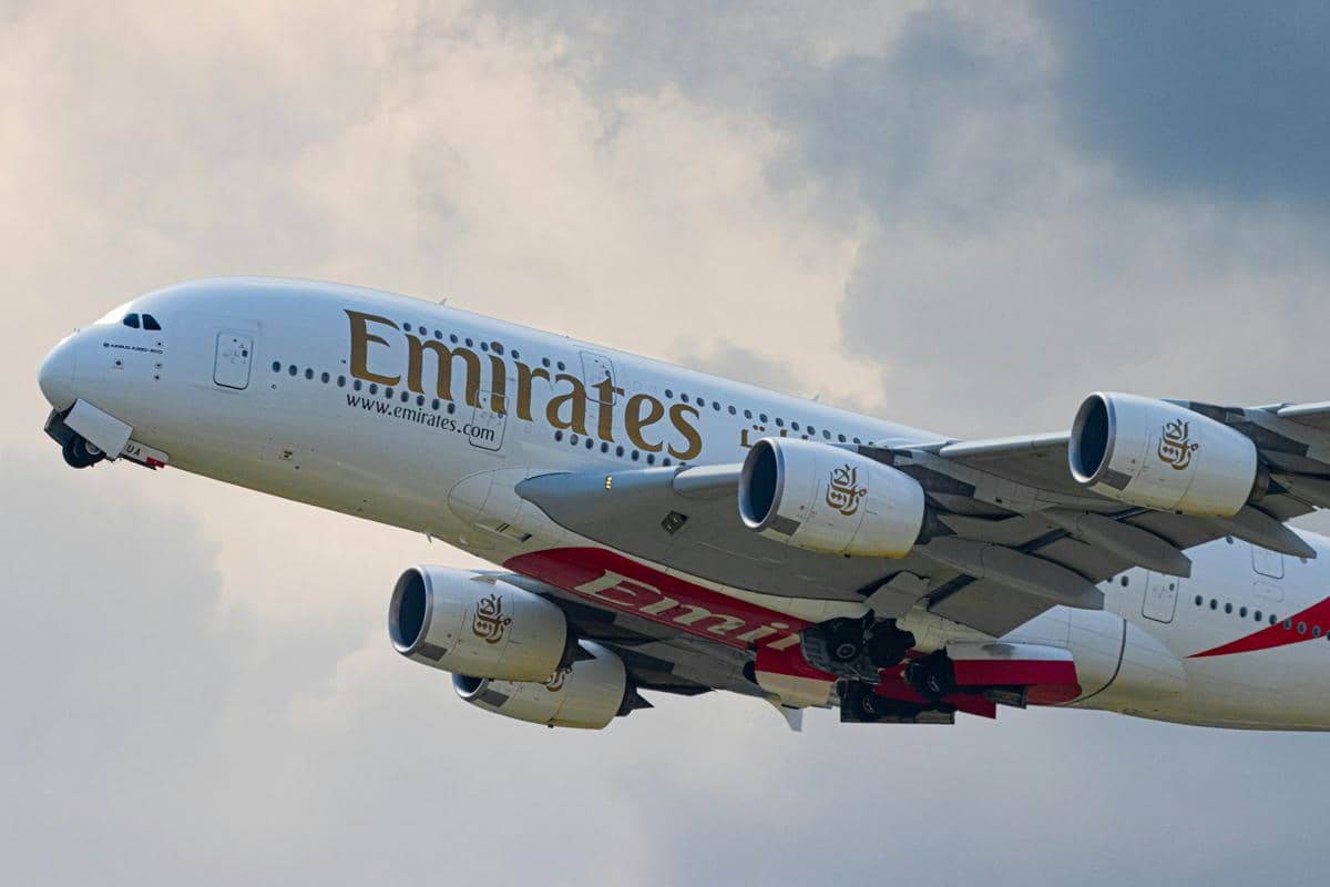 maskapai Emirates