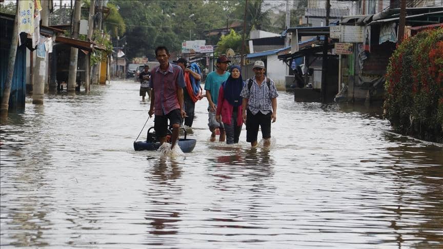 Banjir Sri Lanka