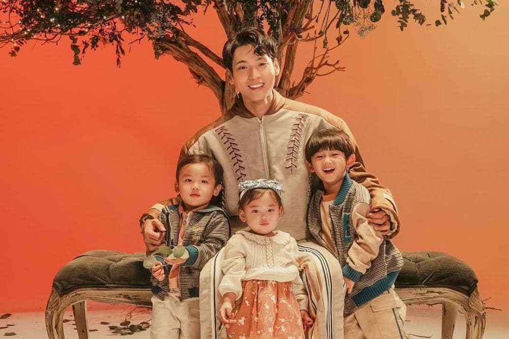 Na Daehoon Resmi Cerai dari Julia Prastini