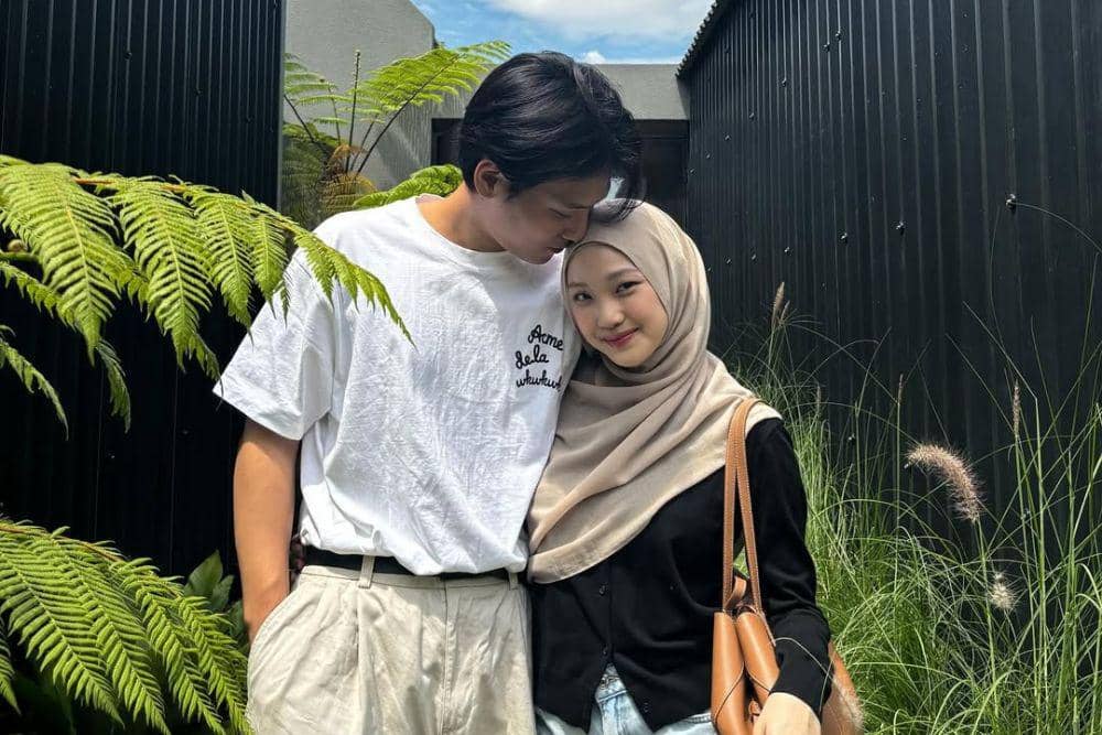 Na Daehoon Resmi Cerai dari Julia Prastini