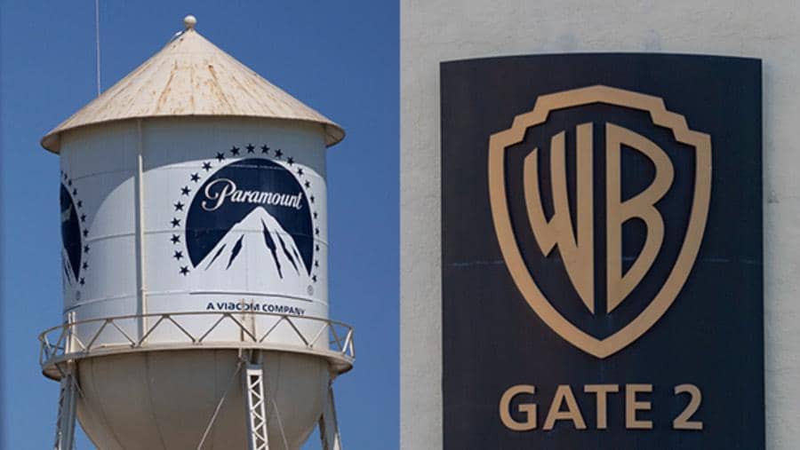 Paramount Siap Tendang Netflix Akuisisi Warner Bros