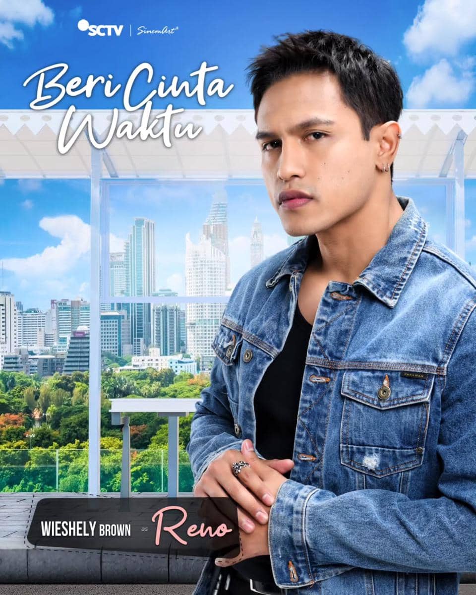 profil dan biodata pemain sinetron Beri Cinta Waktu