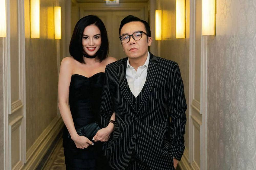 Resmi Putus, Ini Kisah Cinta Ari Lasso dan Dearly Djoshua