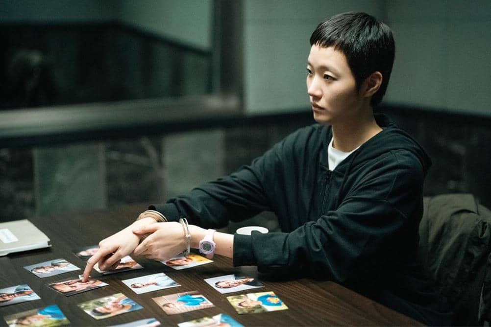 penjelasan ending The Price of Confession