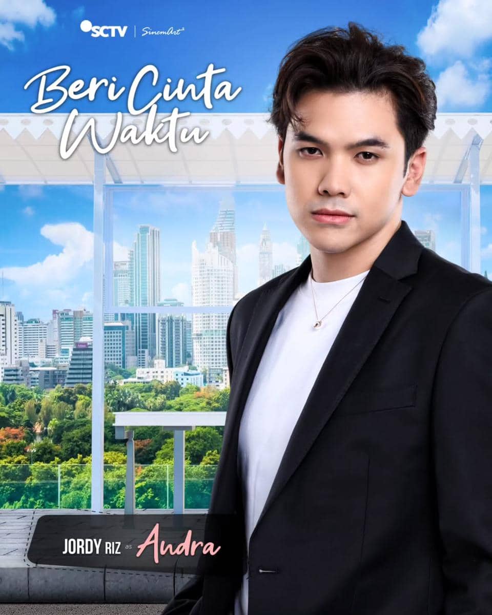 profil dan biodata pemain sinetron Beri Cinta Waktu