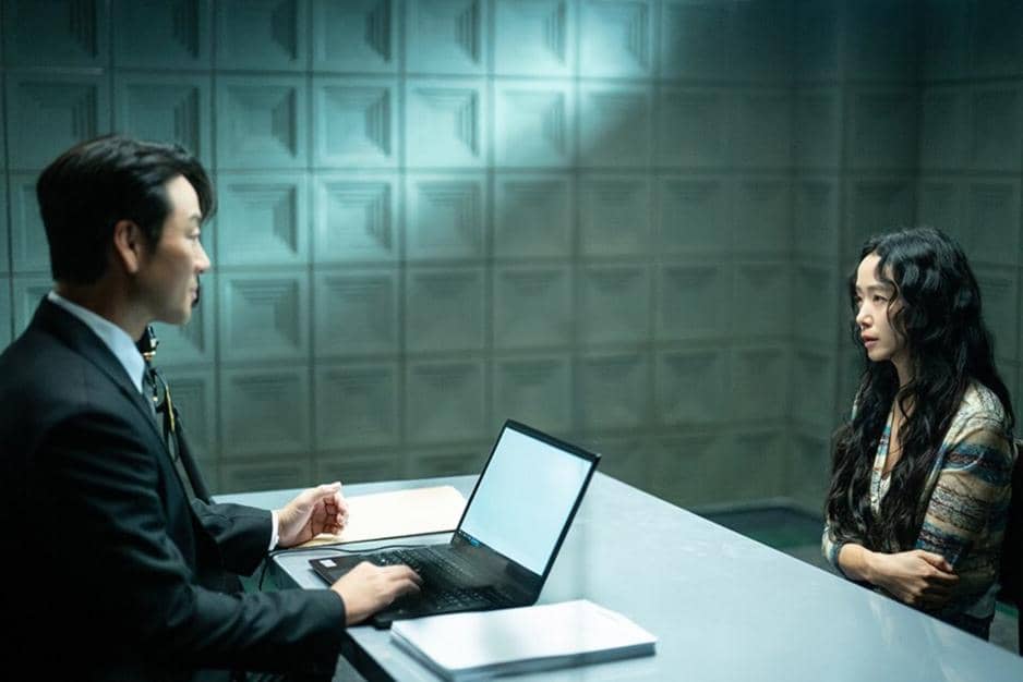 penjelasan ending The Price of Confession