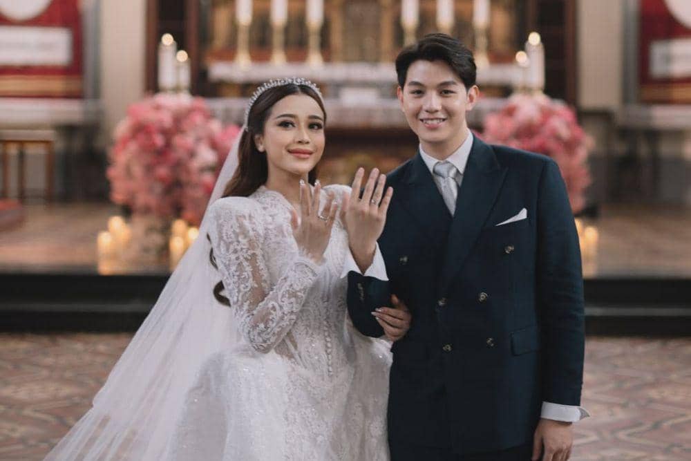 Artis Indonesia yang Menikah di Tahun 2025