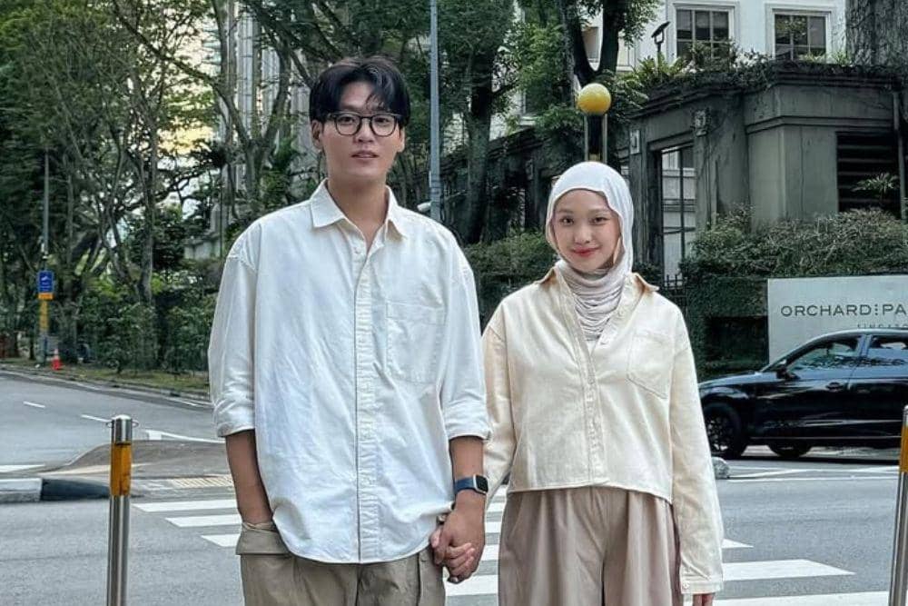 Na Daehoon Resmi Cerai dari Julia Prastini