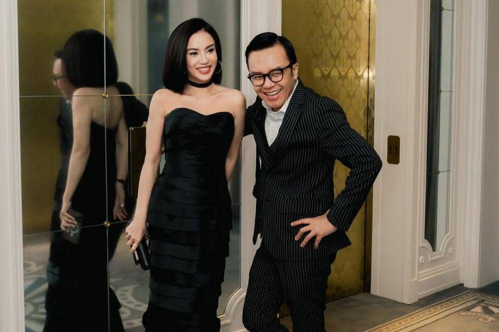 Resmi Putus, Ini Kisah Cinta Ari Lasso dan Dearly Djoshua