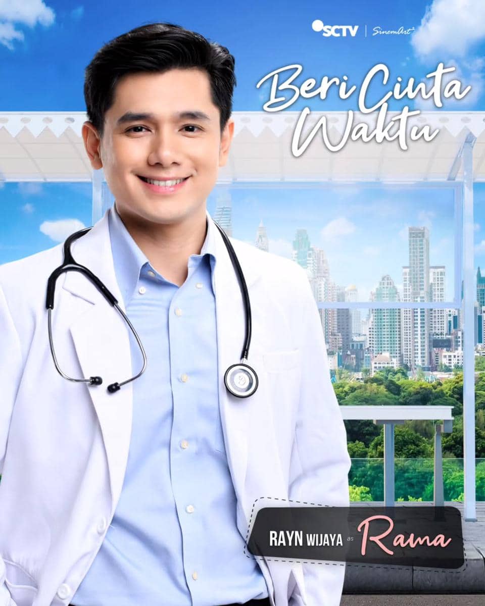 profil dan biodata pemain sinetron Beri Cinta Waktu