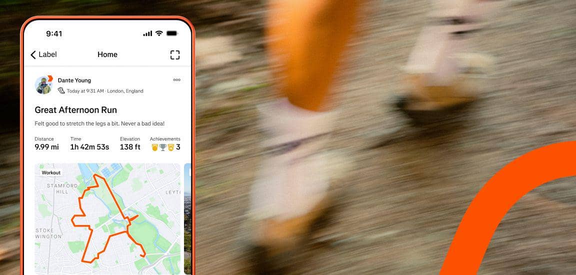 Cara bikin Strava Year in Sport 2025