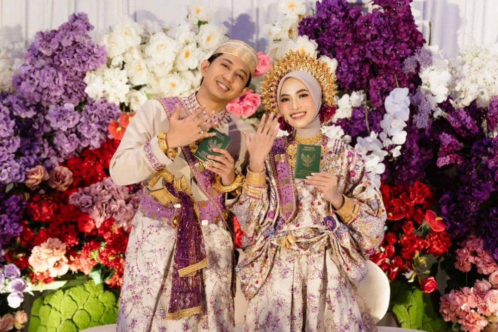 Artis Indonesia yang Menikah di Tahun 2025