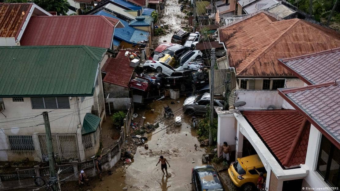 Banjir Filipina