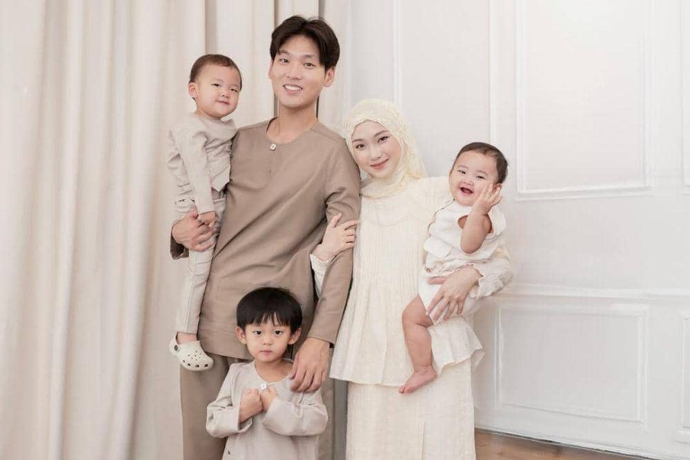 Na Daehoon Resmi Cerai dari Julia Prastini