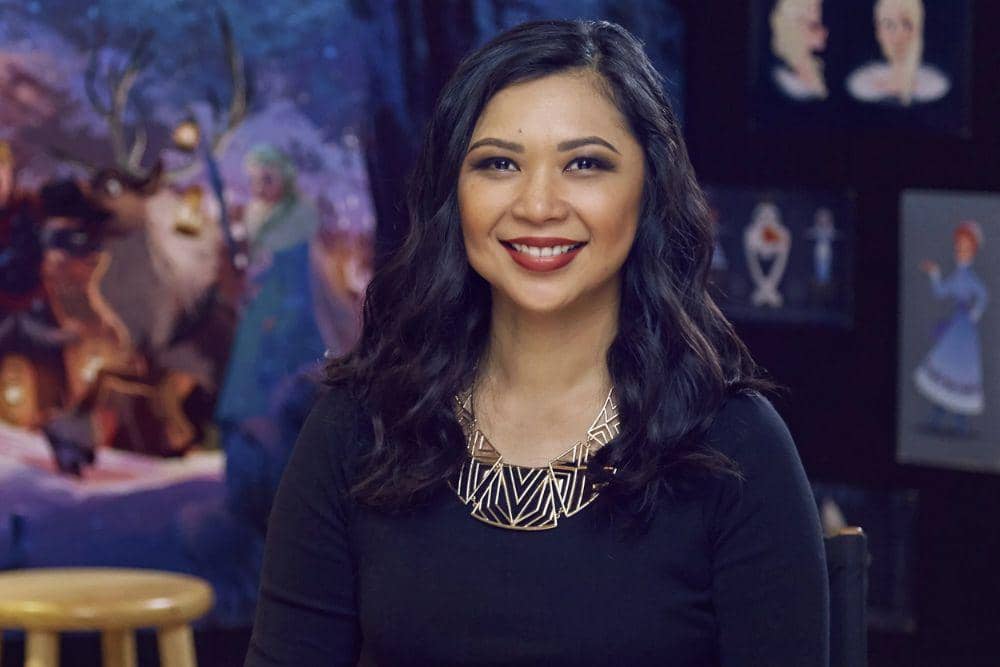 Film Animasi yang Digarap Griselda Sastrawinata