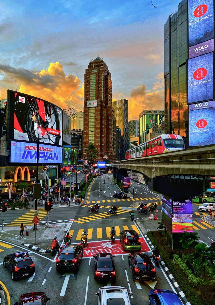 Bukit Bintang
