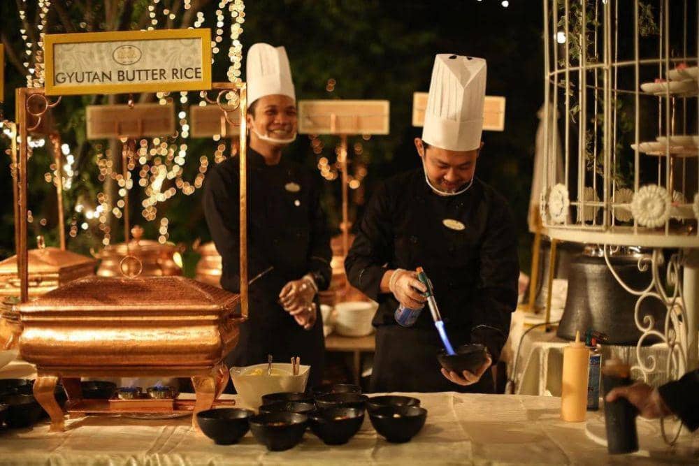 Konsep Makanan yang Bakal Jadi Tren Pernikahan di Tahun 2026