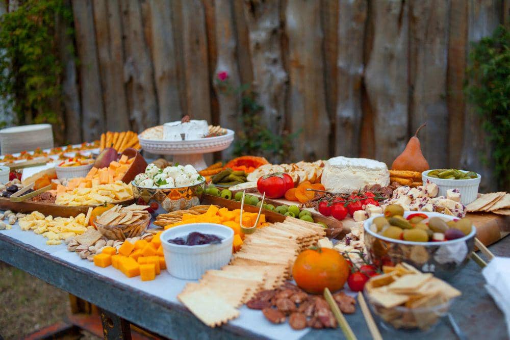 Konsep Makanan yang Bakal Jadi Tren Pernikahan di Tahun 2026