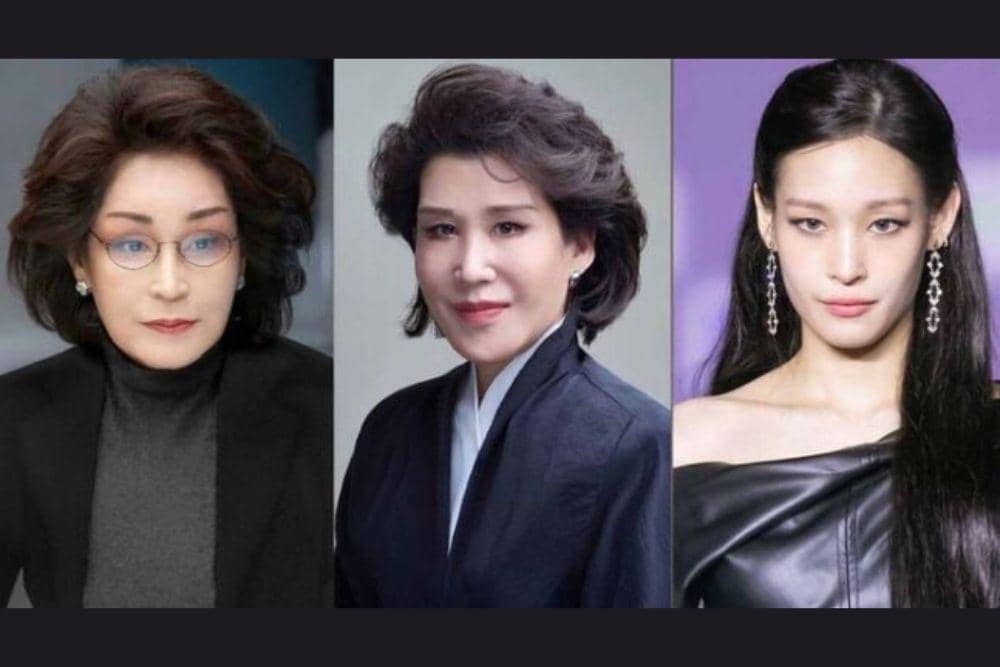 Fakta Keluarga Annie ‘ALLDAY PROJECT'