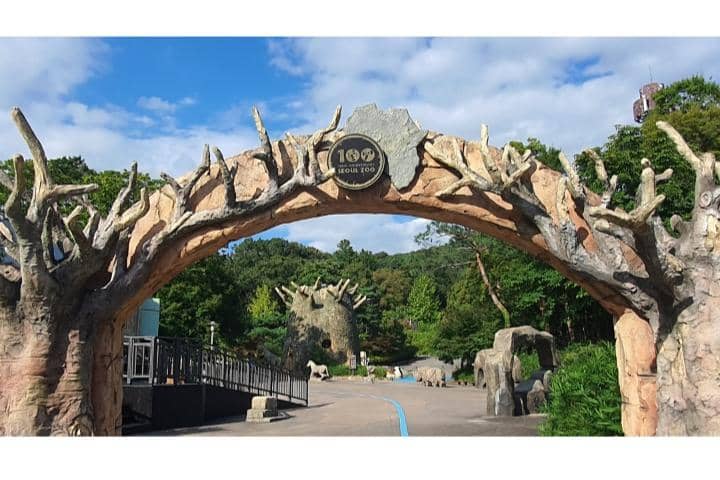 tempat wisata keluarga di Seoul