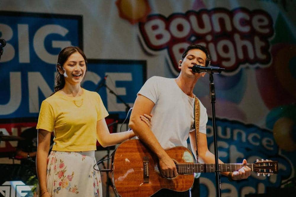 Kisah Cinta Surya Insomnia dan Istri