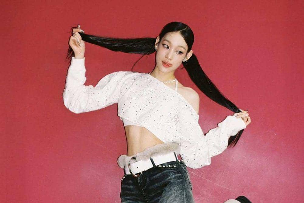 Fakta Keluarga Annie ‘ALLDAY PROJECT'