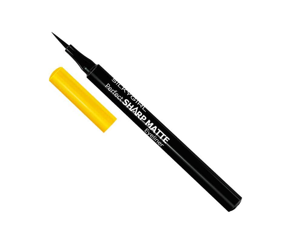 Silkygirl Perfect Sharp Matte Eyeliner