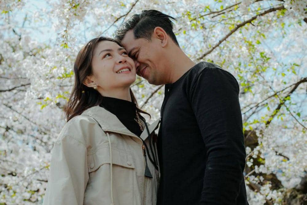 Kisah Cinta Surya Insomnia dan Istri