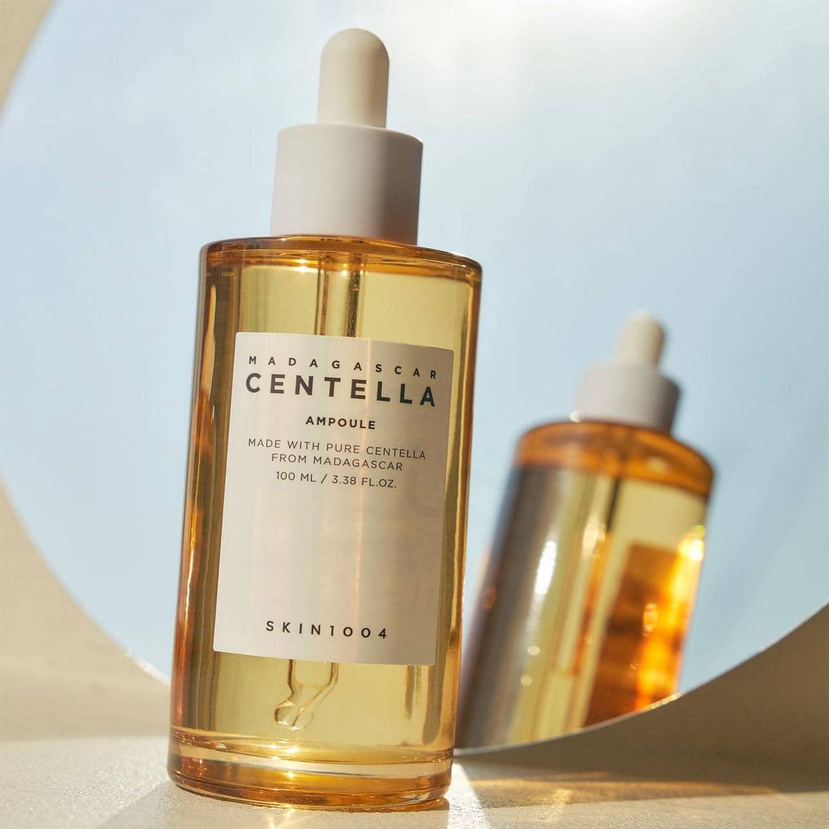 review Skin1004: Madagascar Centella Asiatica Ampoule