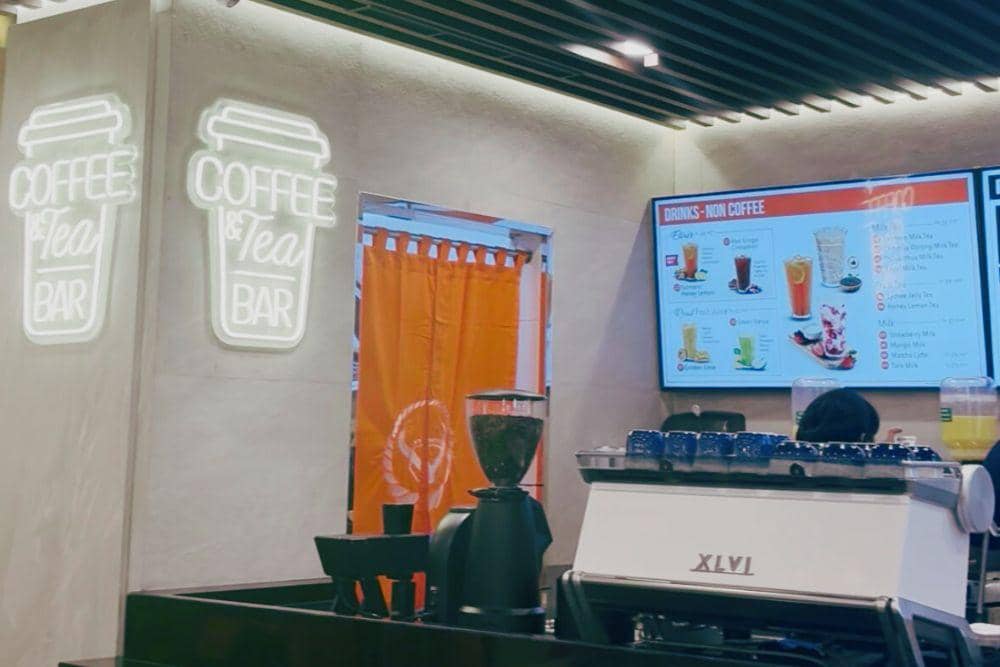 Re-Opening YOSHINOYA Grand Indonesia