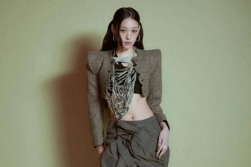 Fakta Keluarga Annie ‘ALLDAY PROJECT'